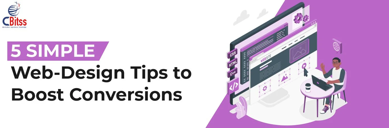 Web-Design Tips to Boost Conversions