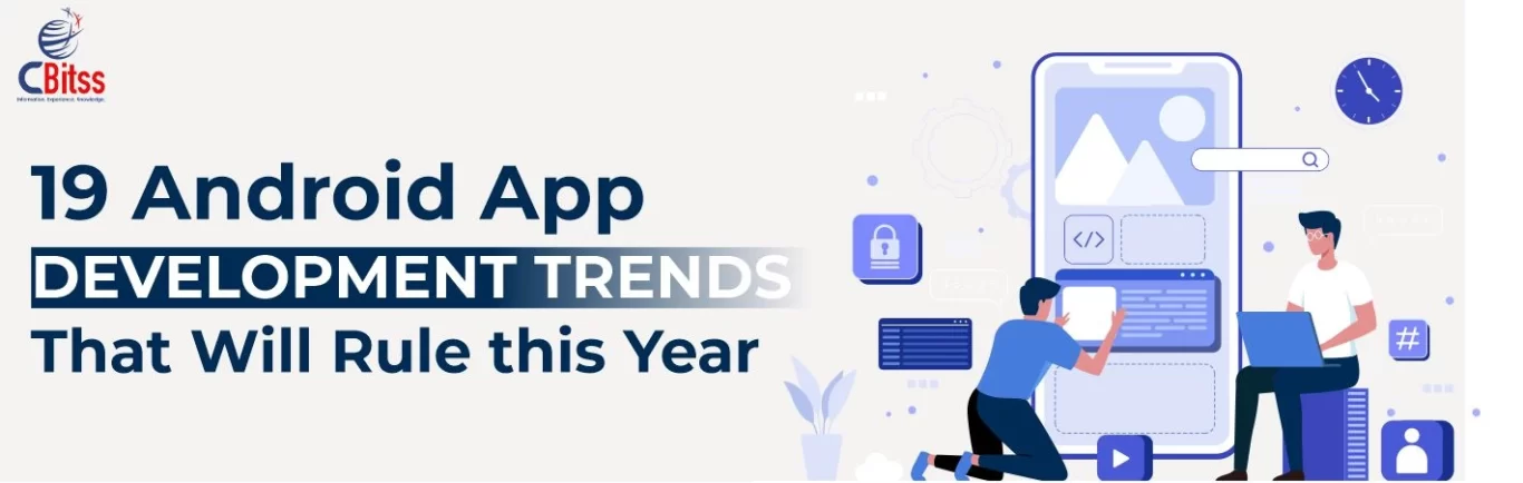 Android app development trends