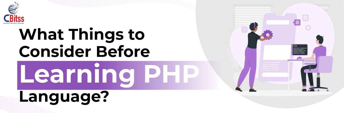 What Things to Consider Before Learning PHP Language