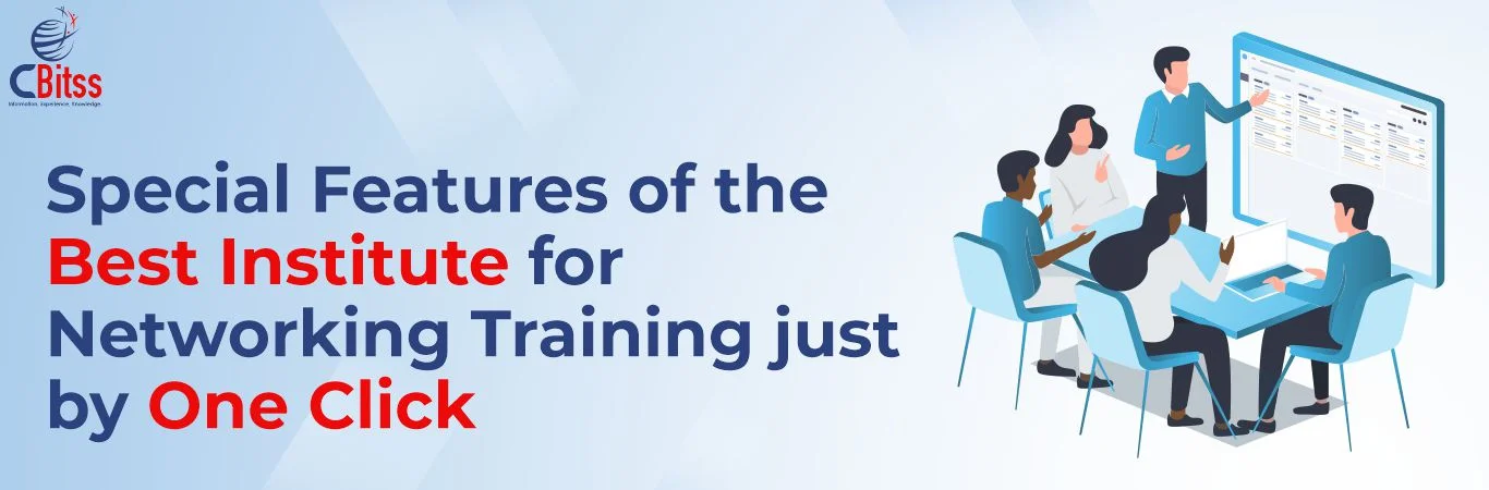 Best institute for networking training