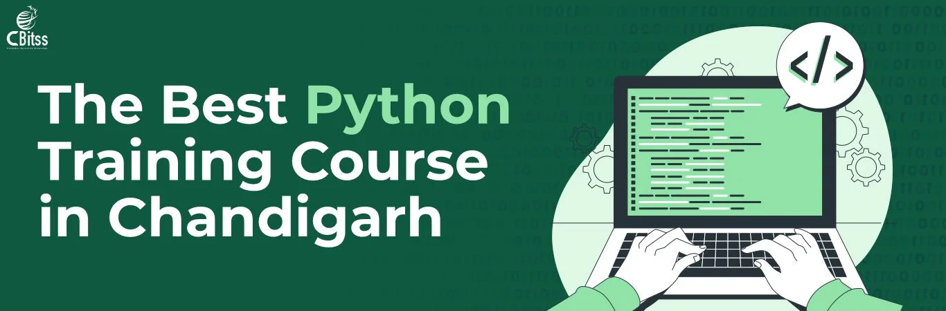 Best Python Training Course in Chandigarh