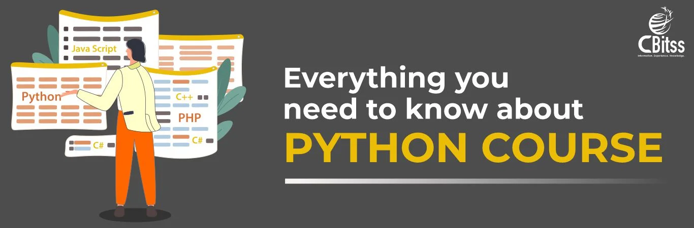 Everything you need to know about Python Course