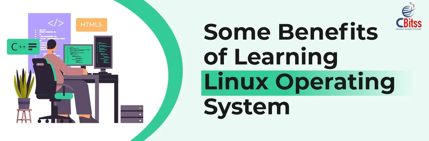 Linux operating system