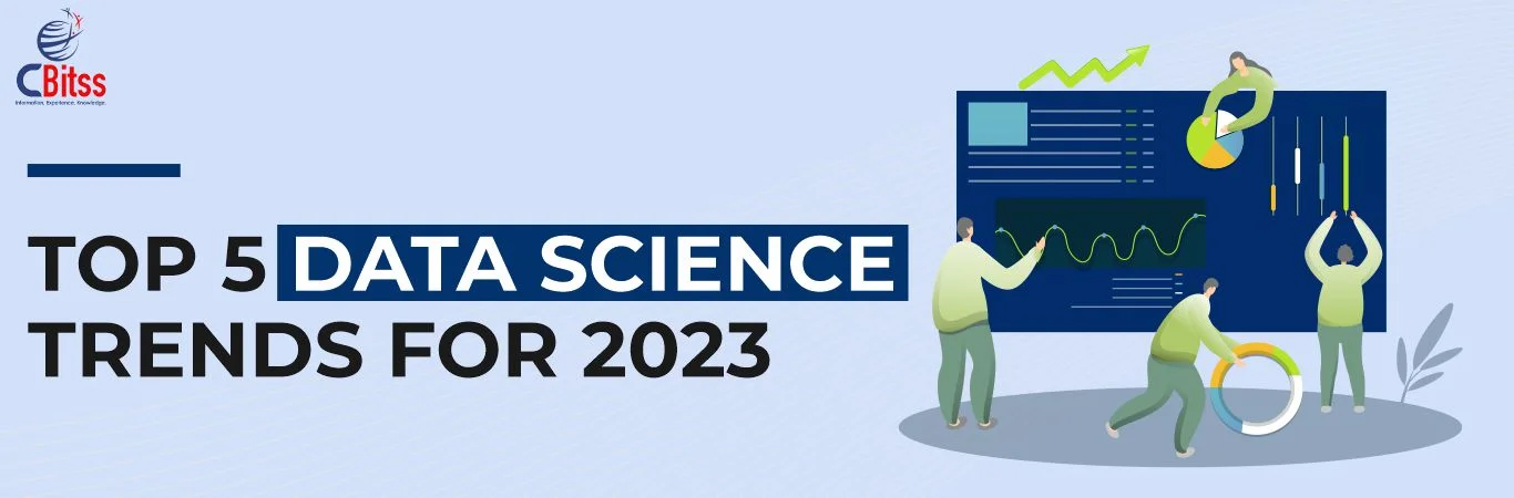Top 5 data science trends for 2023