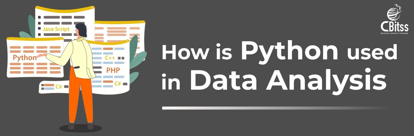 How is Python used in Data analysis