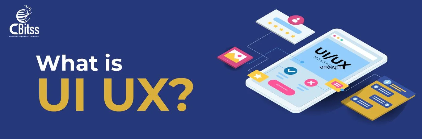 What is UI UX
