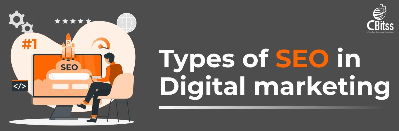 Types of SEO in digital marketing