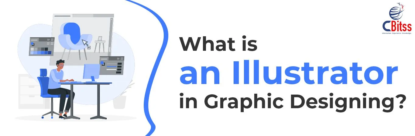 What is an illustrator in Graphic designing