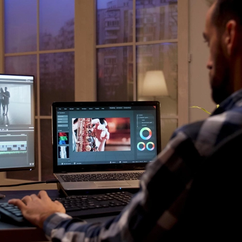 video editing course in Chandigarh CBitss