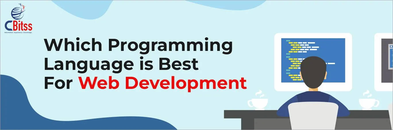 Which programming language is best for web development?