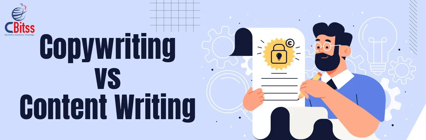 Copywriting vs Content Writing