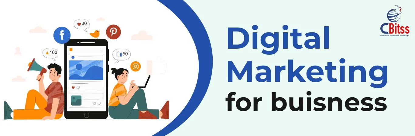 Digital marketing for business