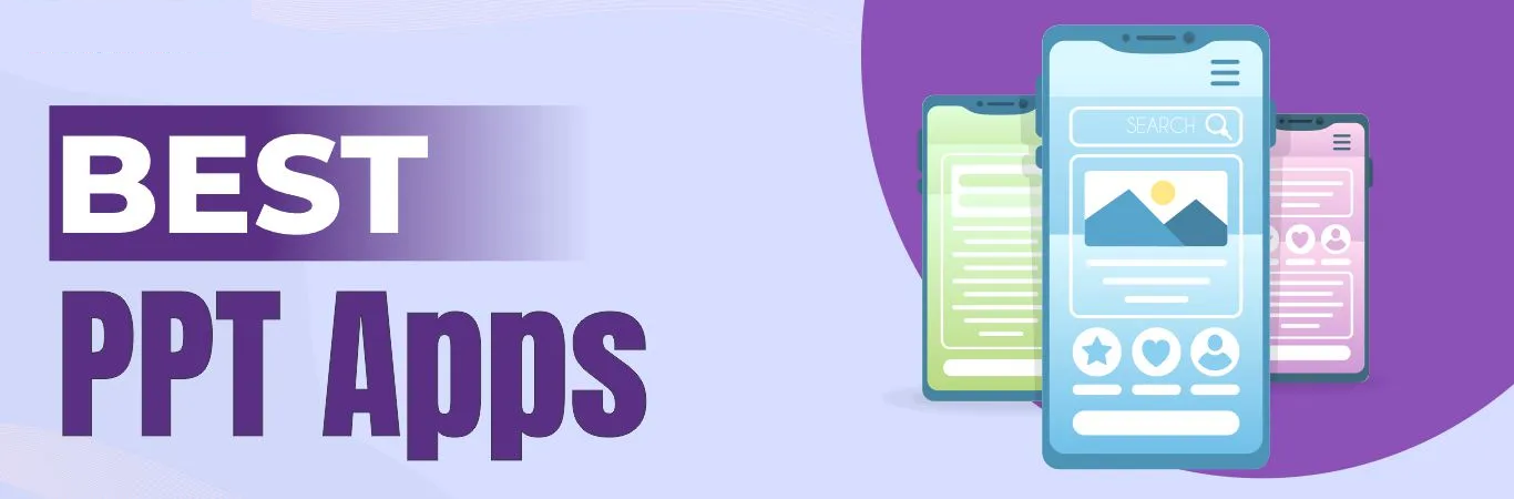 Best PPT Apps