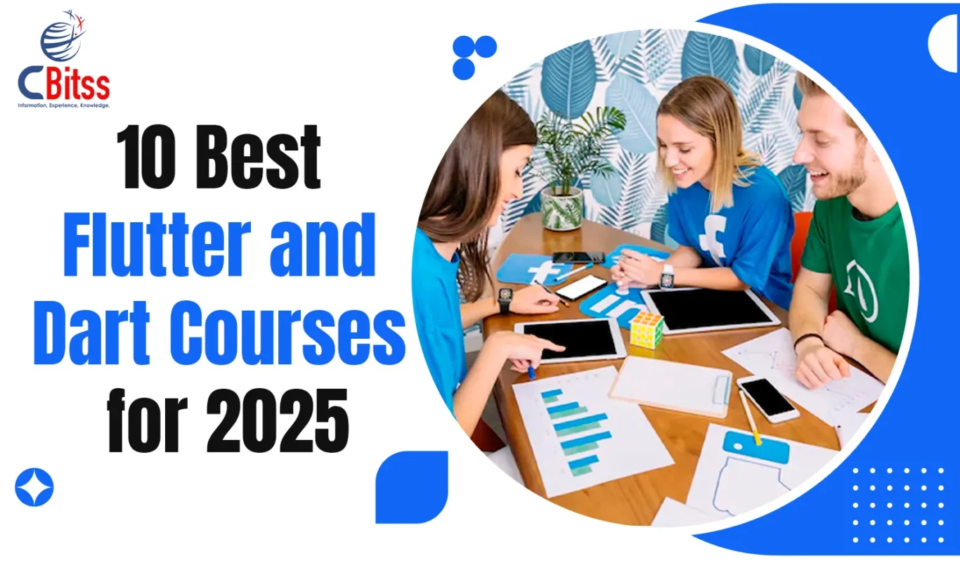 10 best flutter and dart courses for 2025