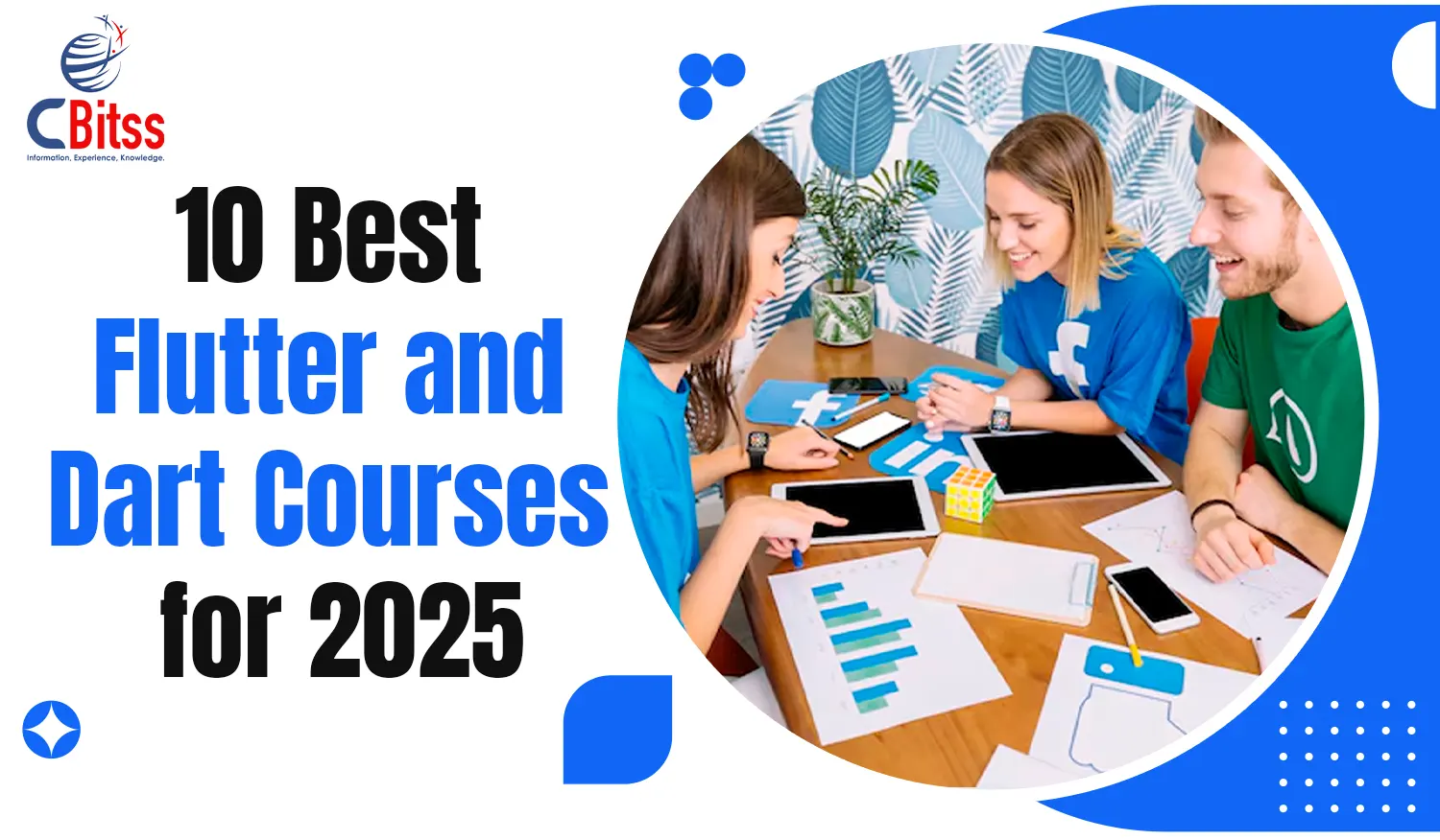 10 best flutter and dart courses for 2025