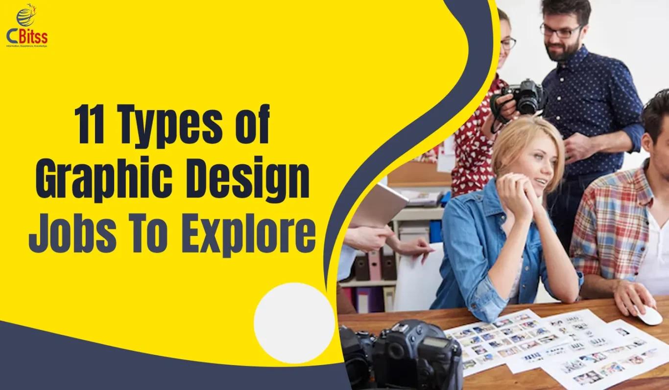 11 types of graphic design jobs to explore