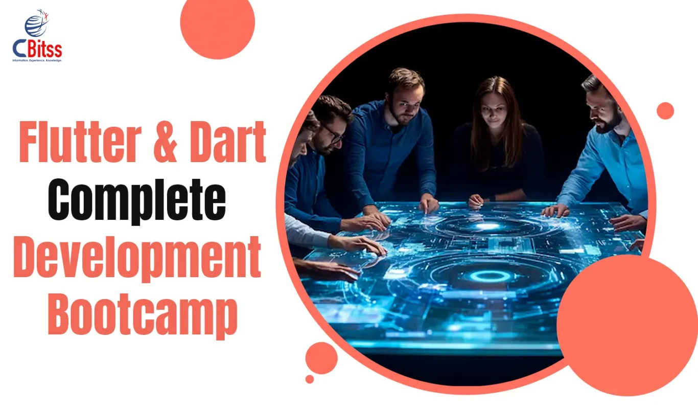 flutter and dart complete development bootcamp