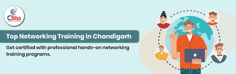 networking training certification chandigarh