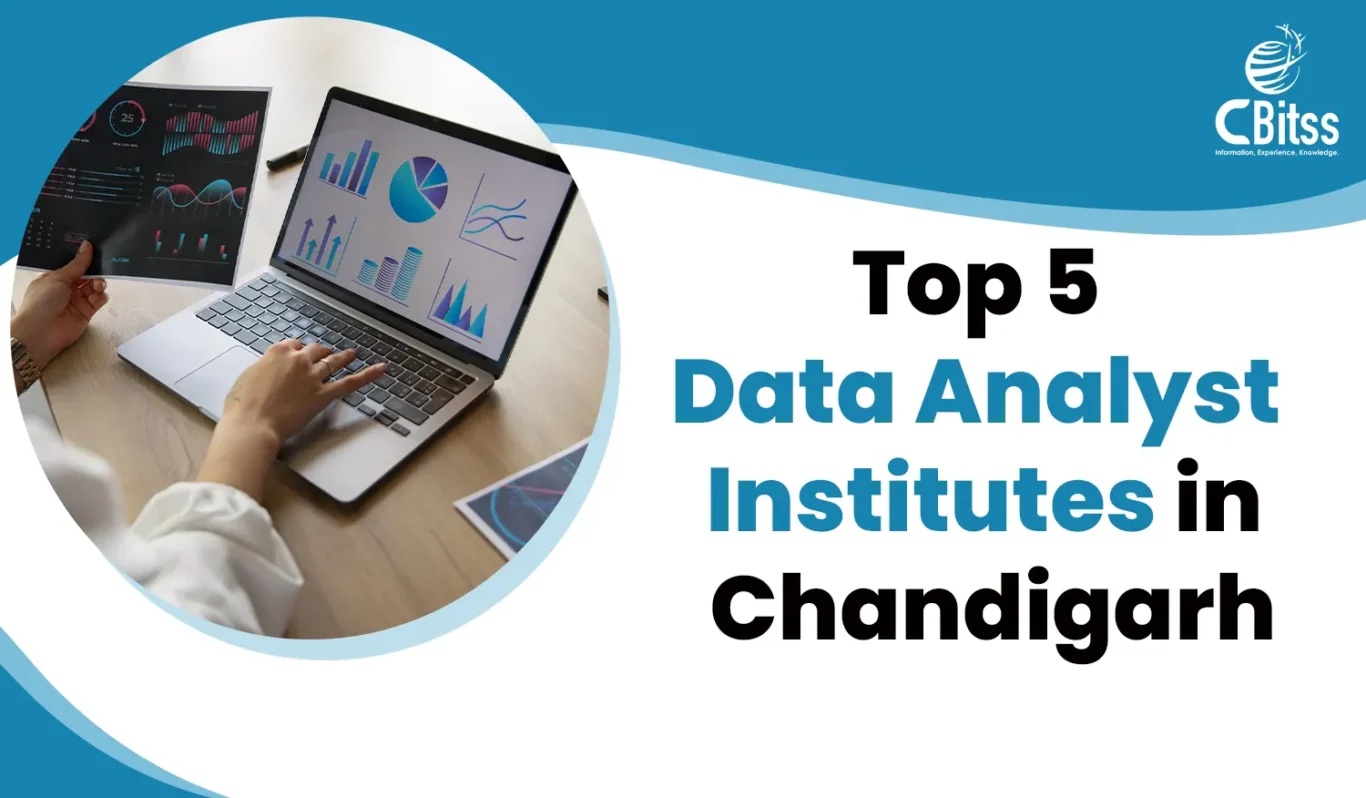 top 5 data analyst institutes in chandigarh