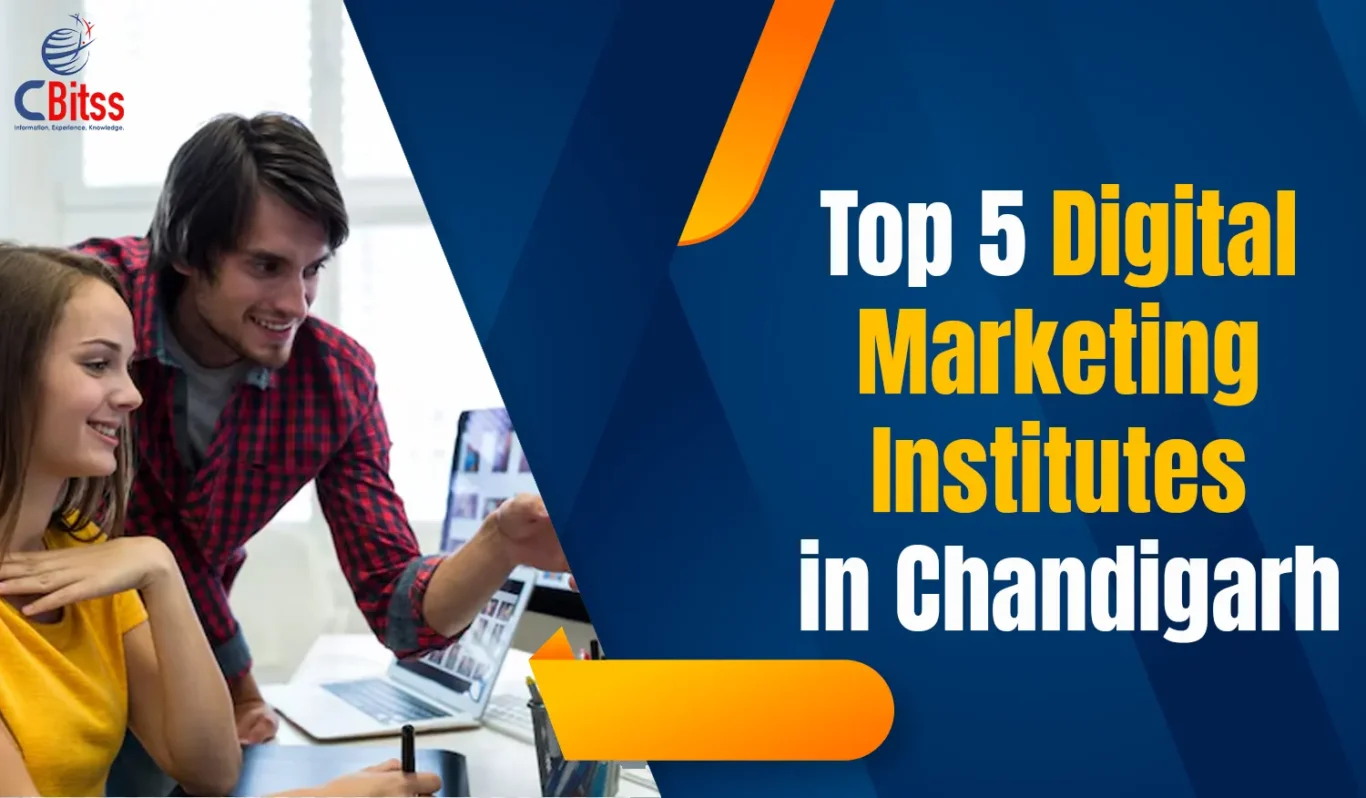top 5 digital marketing institutes in chandigarh