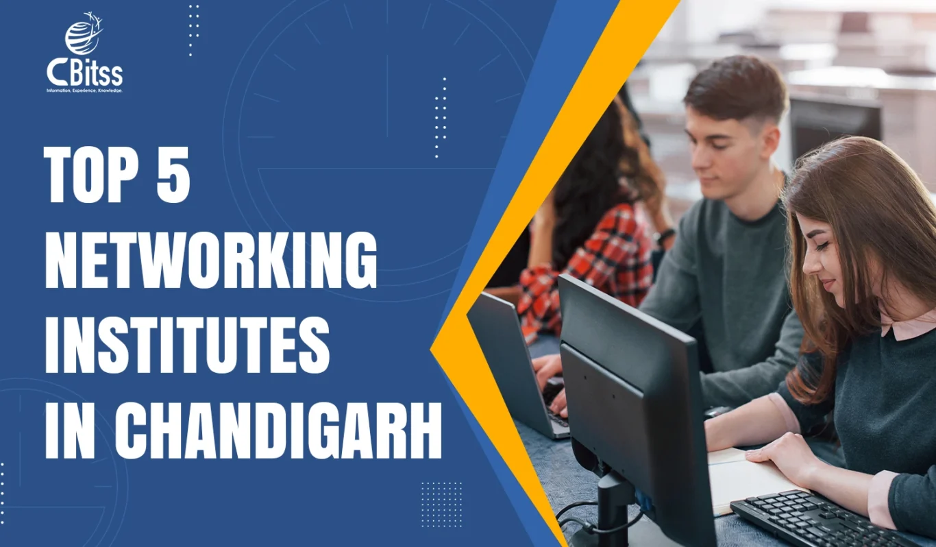 top 5 networking institutes in chandigarh