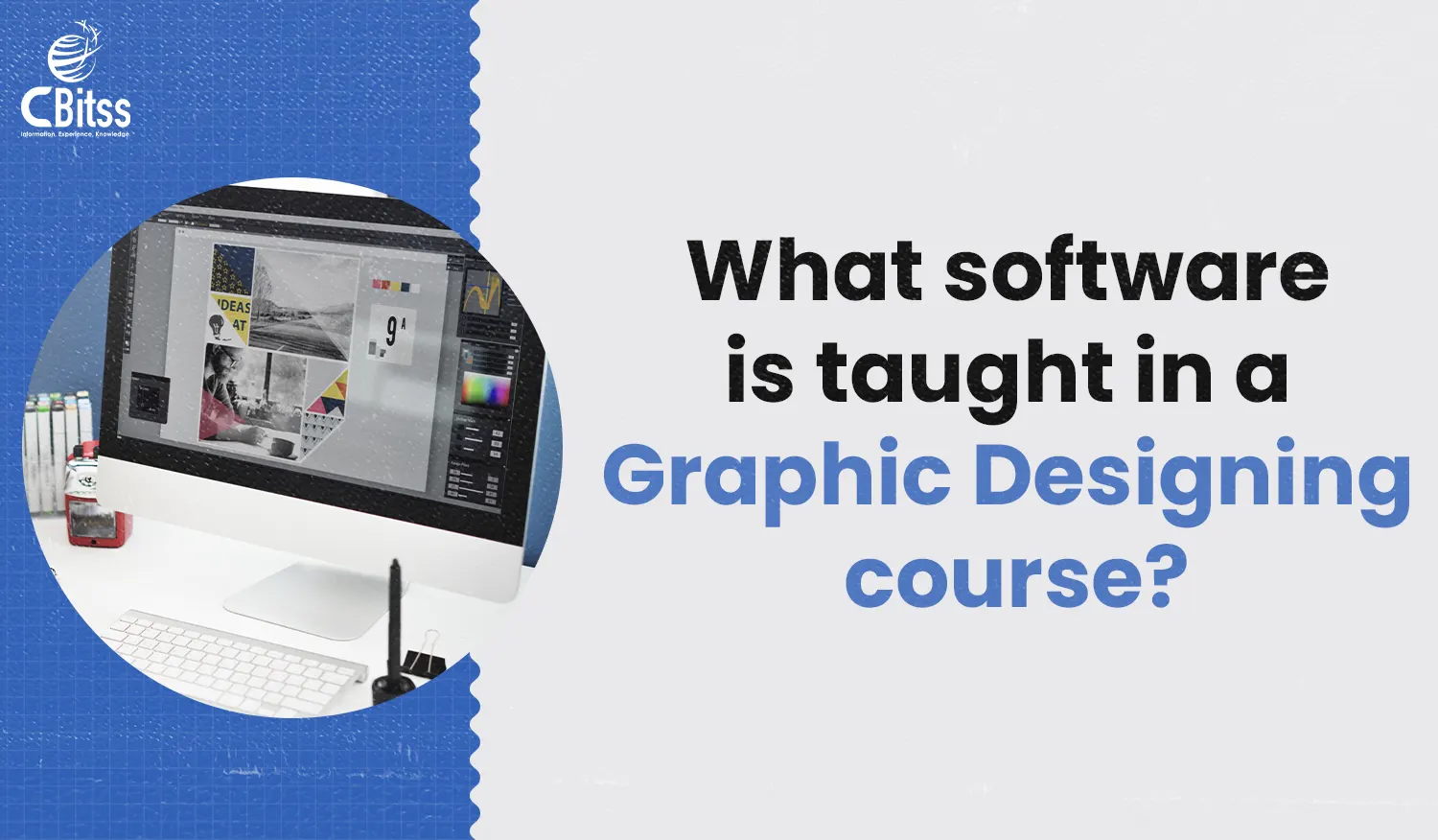 what software is taught in a graphic designing course