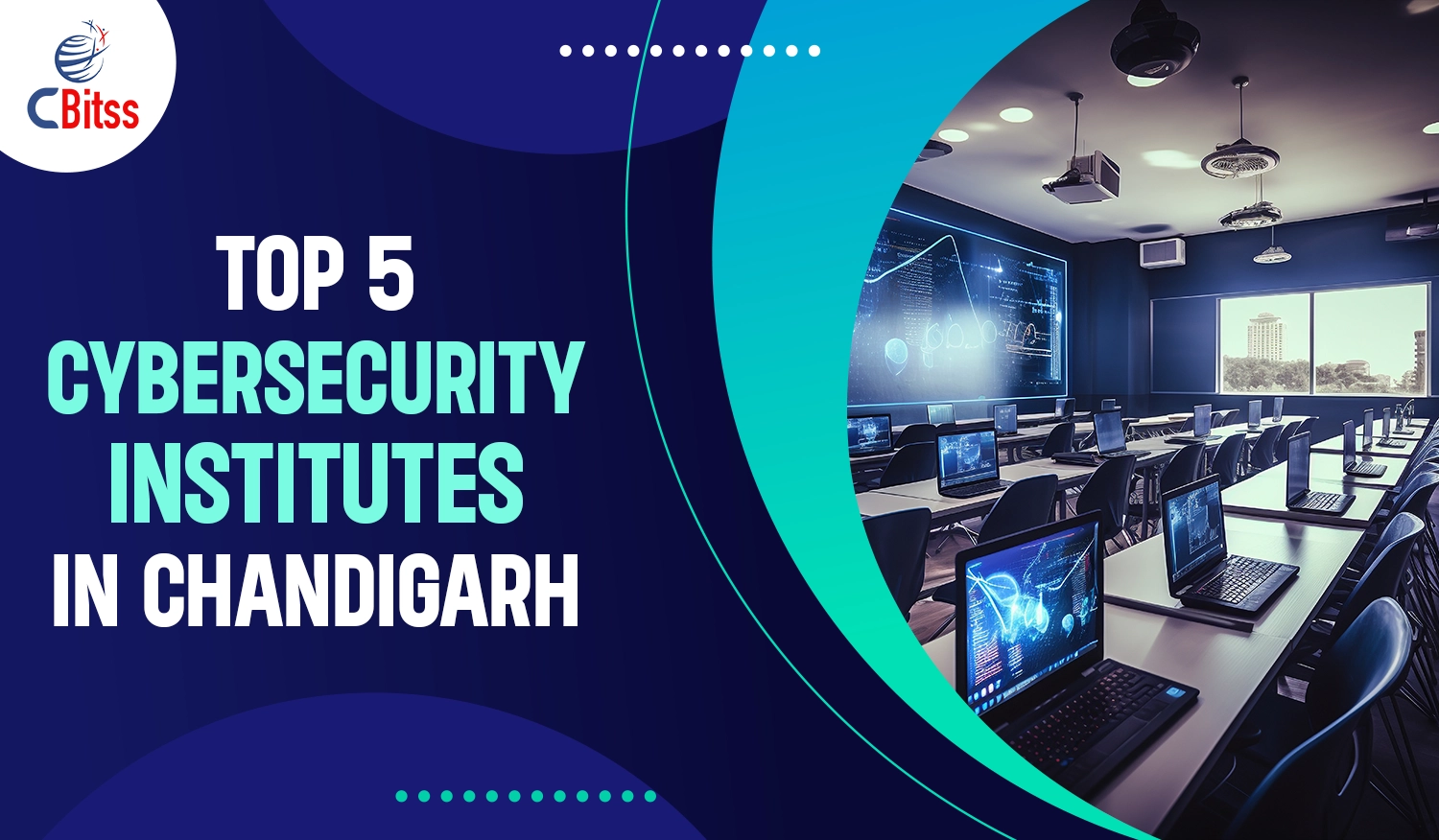top 5 cybersecurity institutes in chandigarh