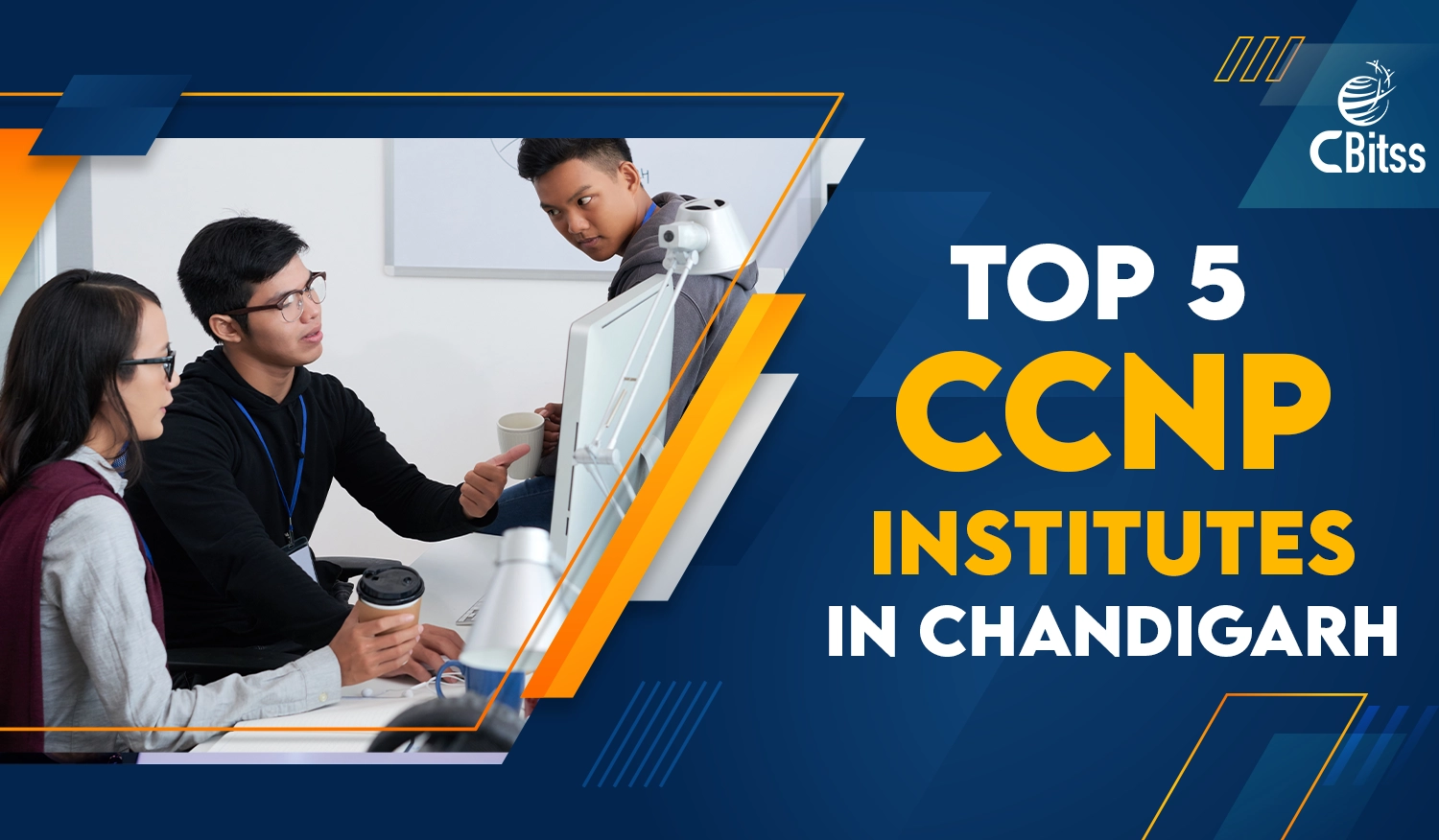 Top 5 ccnp institutes in Chandigarh