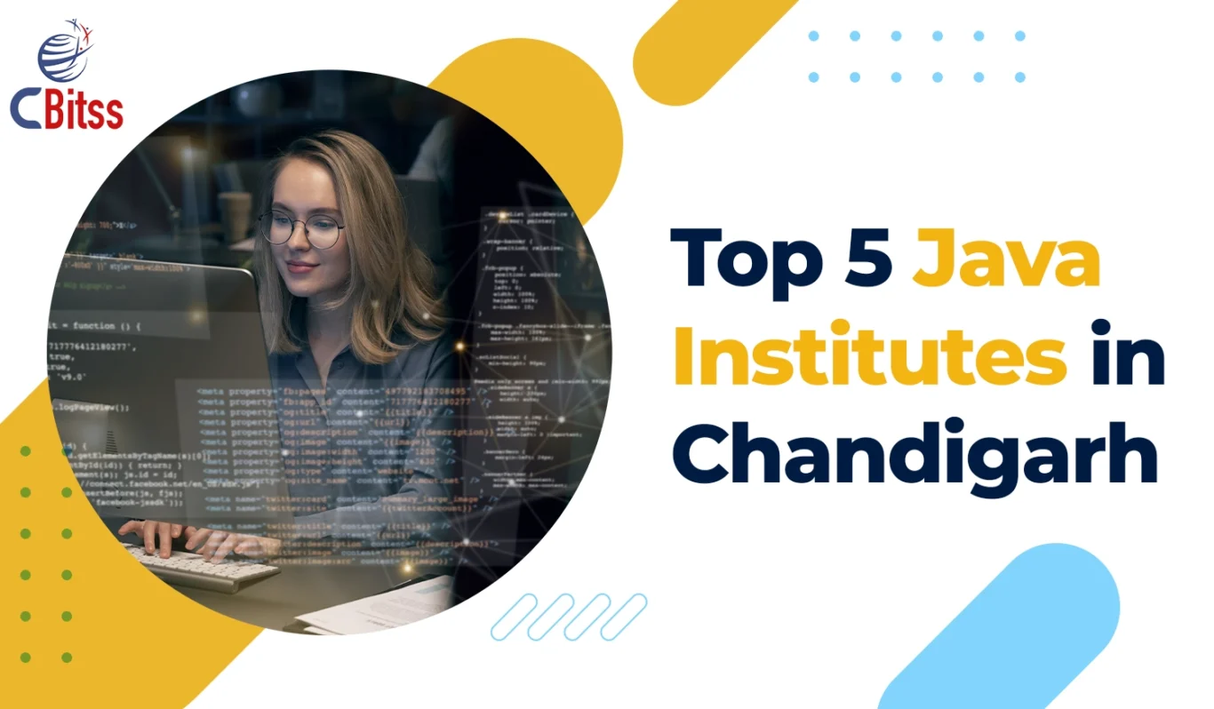top 5 java institutes in chandigarh