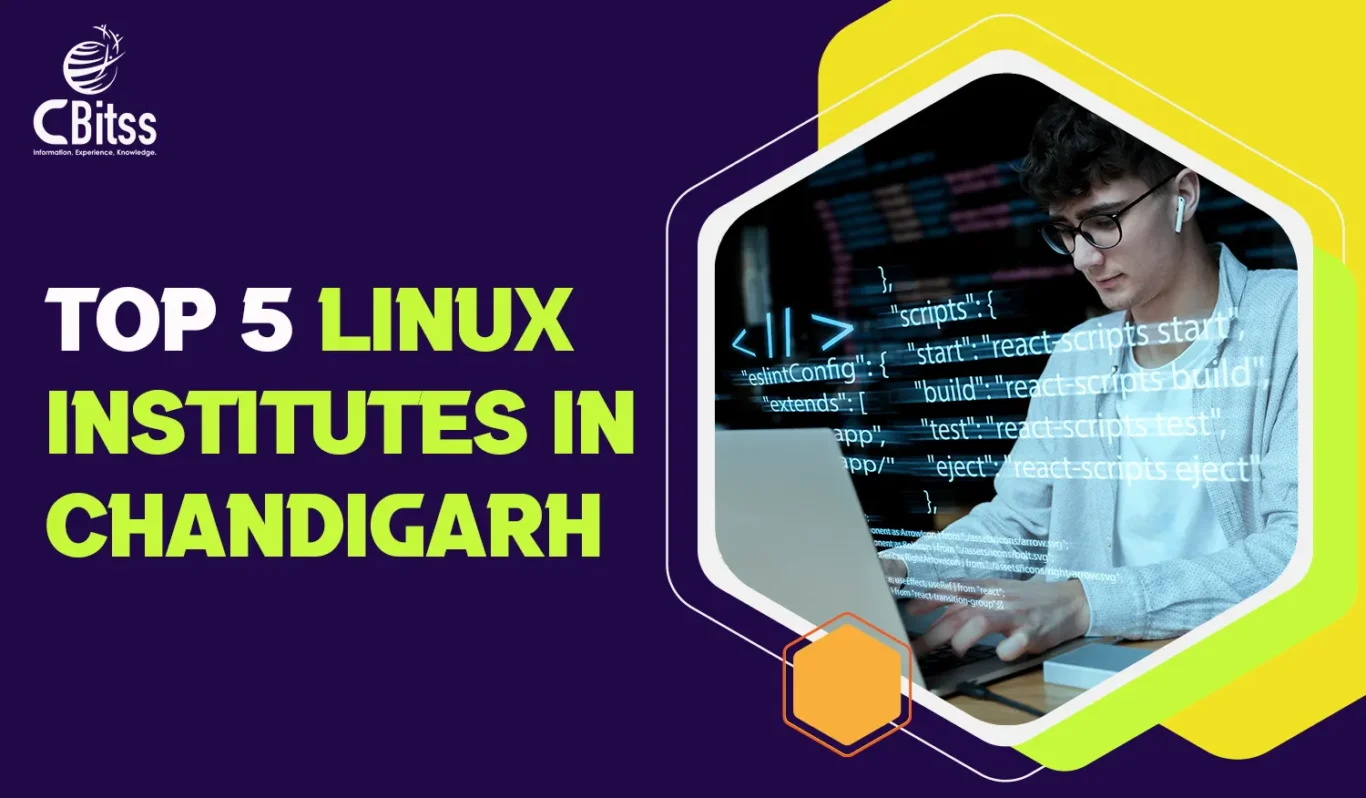 top 5 linux institutes in chandigarh