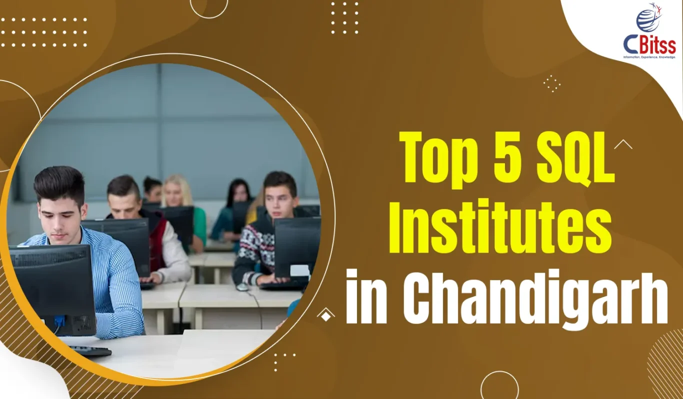 Top 5 SQL institutes in Chandigarh