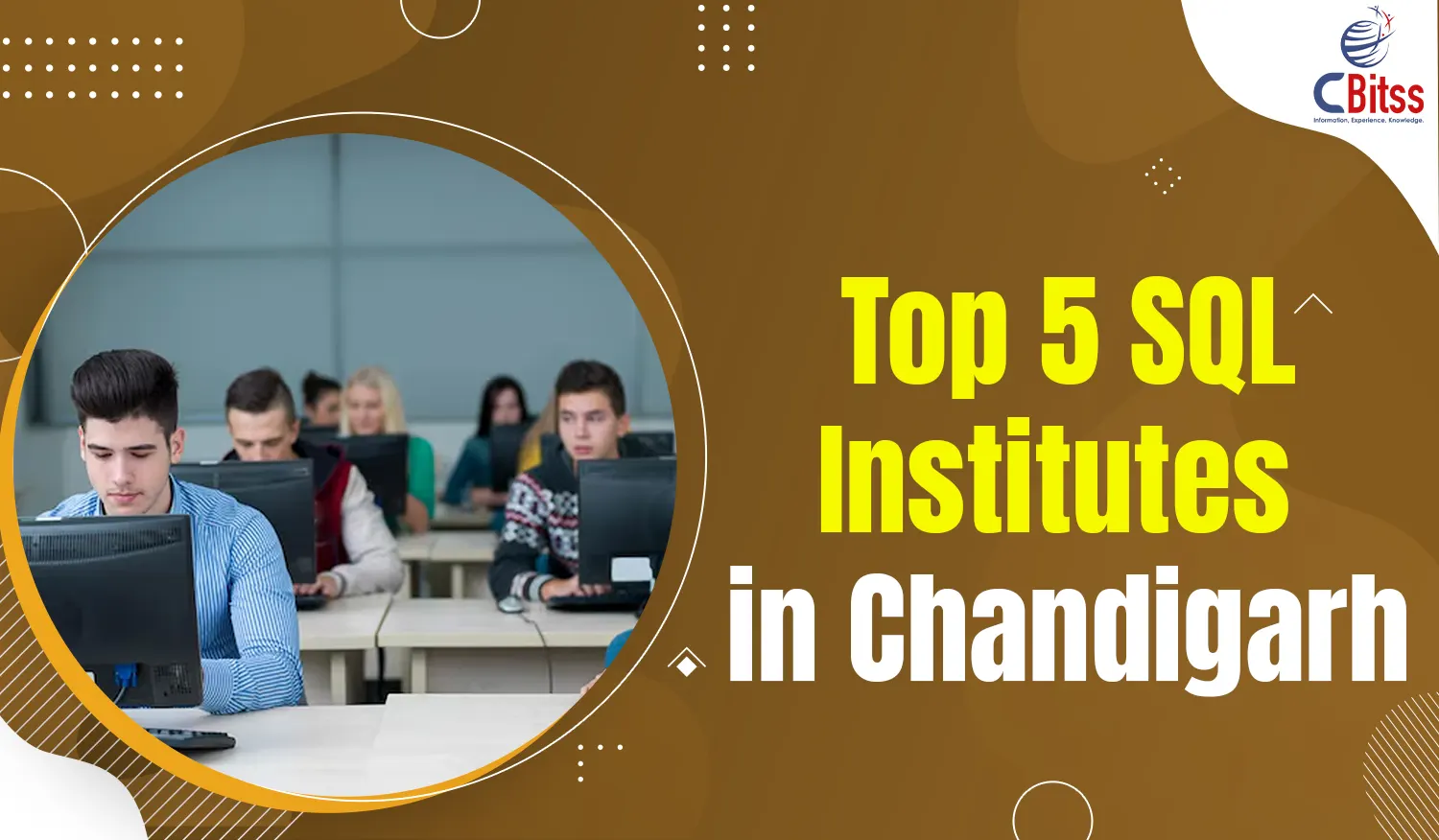 Top 5 SQL institutes in Chandigarh