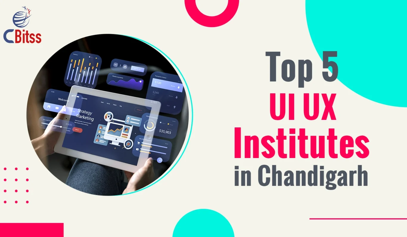 top 5 ui ux institutes in chandigarh