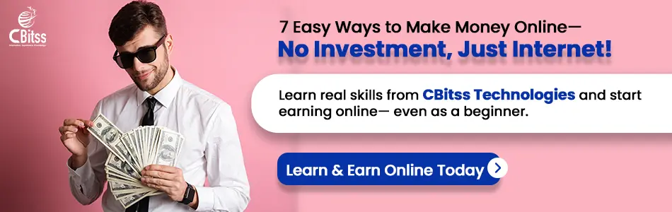easy ways to make money online