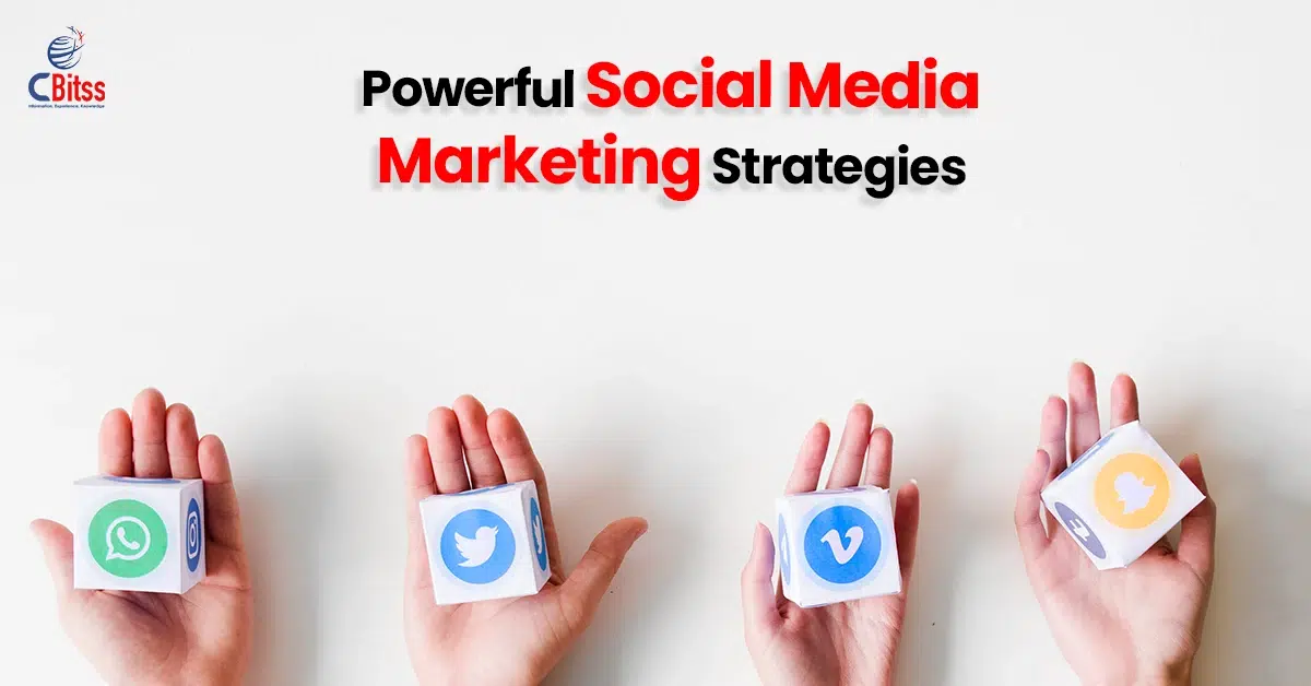 social media marketing