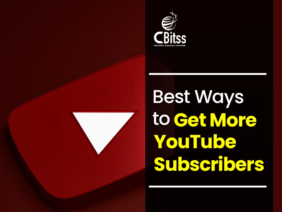 smart ways to get more youtube subscribers
