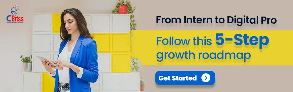 become a digital marketer