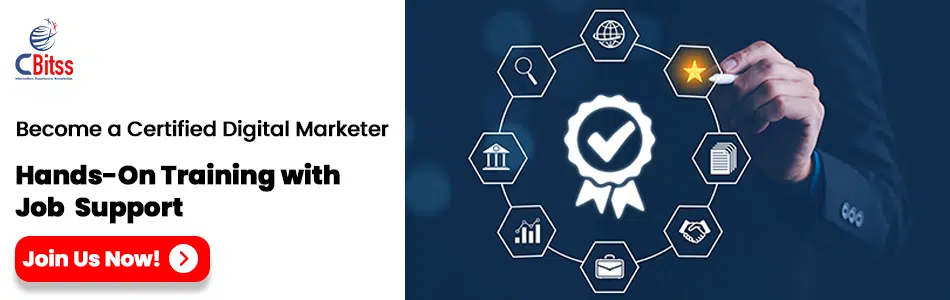 certified digital marketer