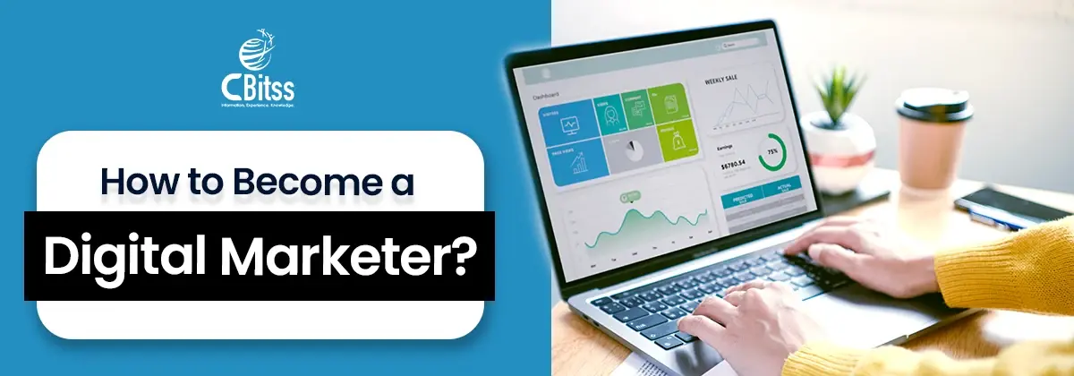how to become a digital marketer