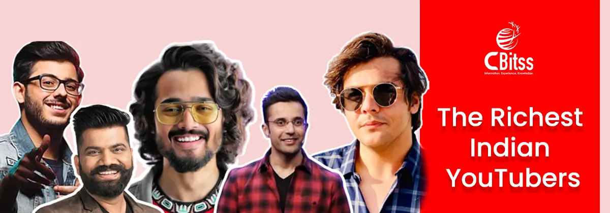 the richest indian youtuber