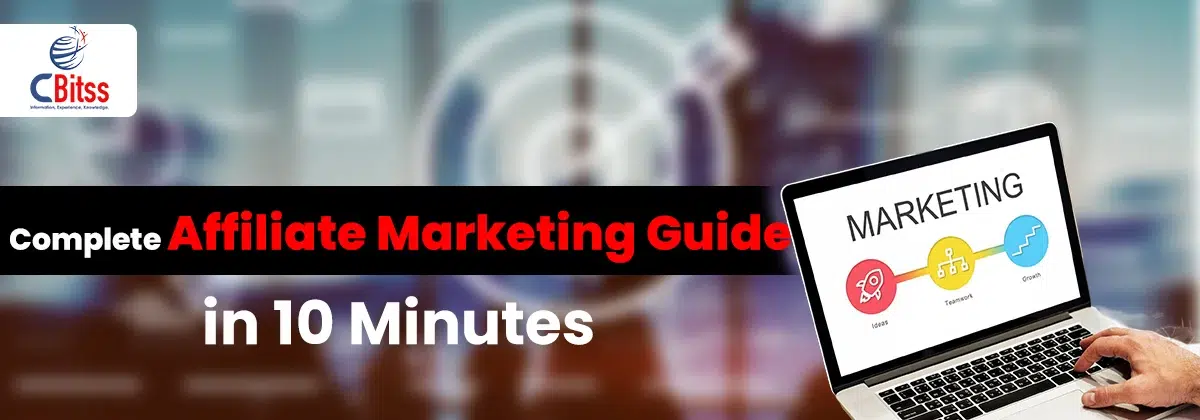 affiliate marketing