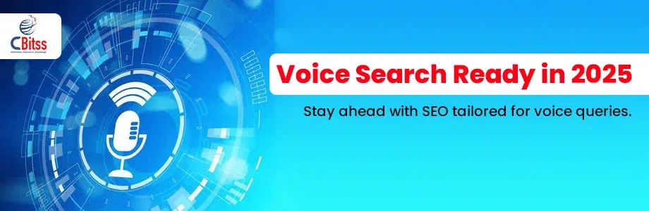 voice search optimization in digital marketing
