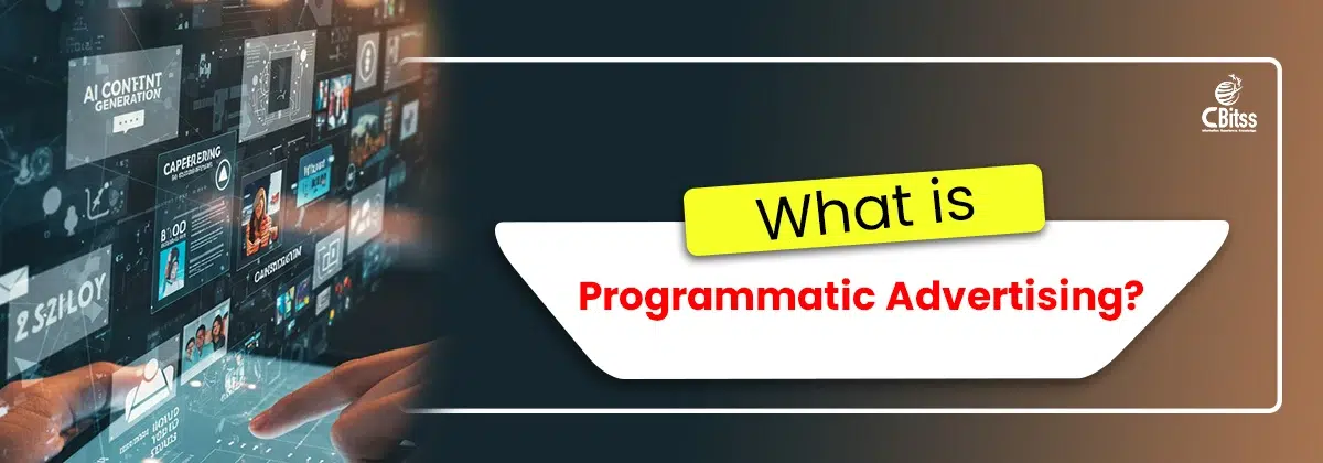 what is programmatic advertising