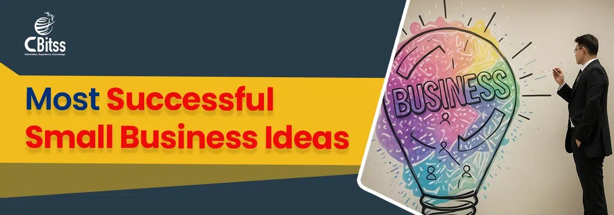 most successful small business ideas