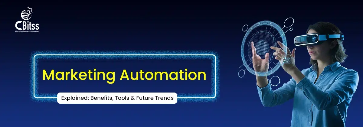 what is marketing automation