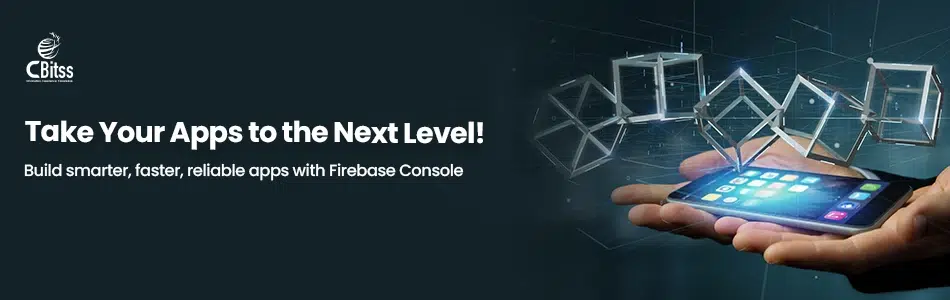 google firebase console