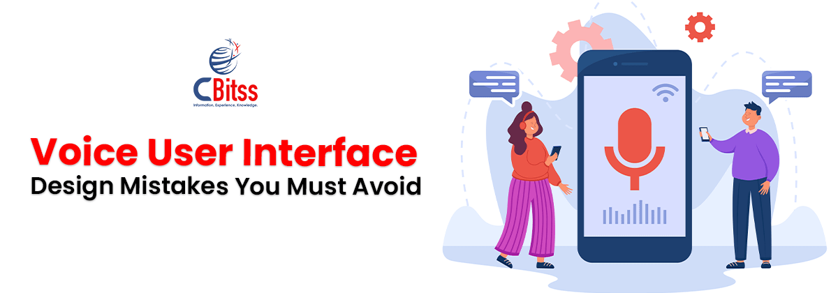 voice user interface design