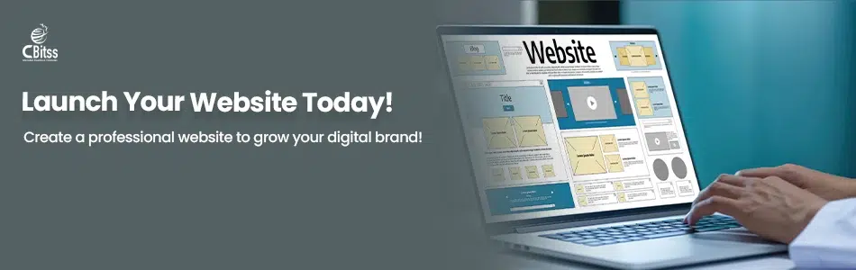 how to build a free website