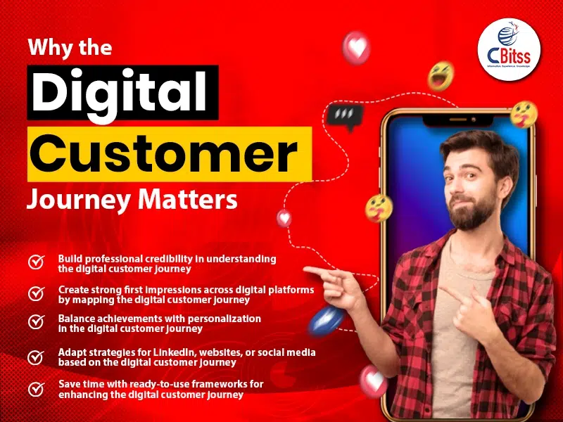 Digital customer journey