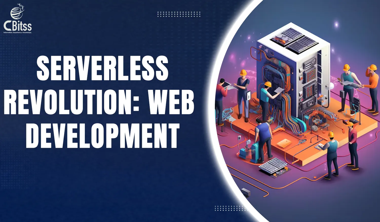 shift to serverless and microservices